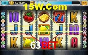 Game Providers 63Bet