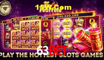 63Bet Slot - 320+ Caça-Níqueis Premium