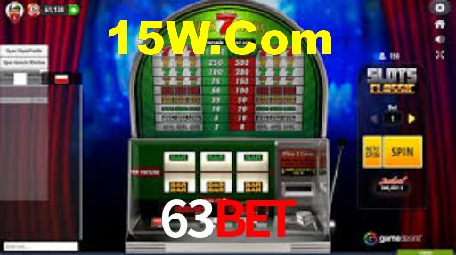 Sinta a adrenalina dos jogos de cassino com 63Bet