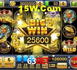 Casino Ao Vivo 63Bet