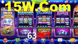 Welcome Bonus 63Bet